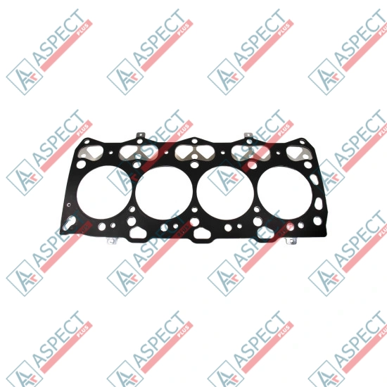 Прокладка ГБЦ Isuzu (8980489450) 4LE2 Hitachi, JCB Оригинал