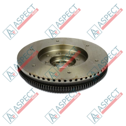 Volant d`inertie Isuzu (8980437010) 4HK1 Hitachi, JCB Pièce OE