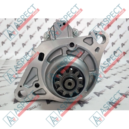 Starter Isuzu (8981412061) 6HK1 Hitachi, JCB Genuine