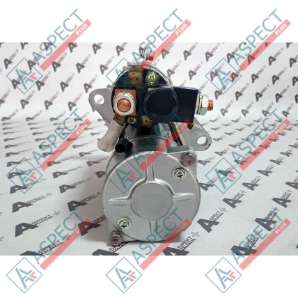 Starter Isuzu (8981412061) 6HK1 Hitachi, JCB Genuine