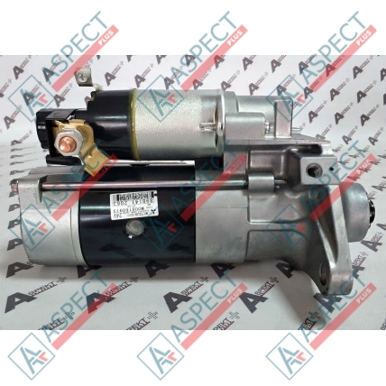 Starter Isuzu (8981412061) 6HK1 Hitachi, JCB Genuine