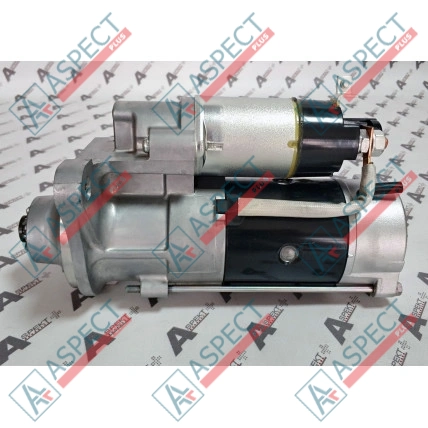 Starter Isuzu (8981412061) 6HK1 Hitachi, JCB Genuine