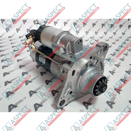 Стартер Isuzu (8981412061) 6HK1 Hitachi, JCB Оригинал