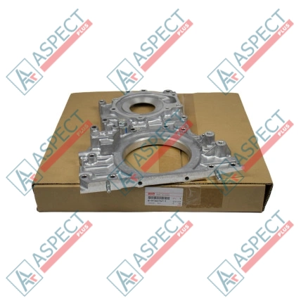 Couvercle avant du moteur Isuzu (8973627671) 4HK1 Hitachi, JCB Pièce OE