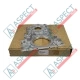 Крышка двигателя передняя Isuzu (8973627671) 4HK1 Hitachi, JCB Оригинал