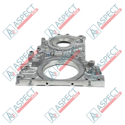 Couvercle avant du moteur Isuzu (8973627671) 4HK1 Hitachi, JCB Pièce OE