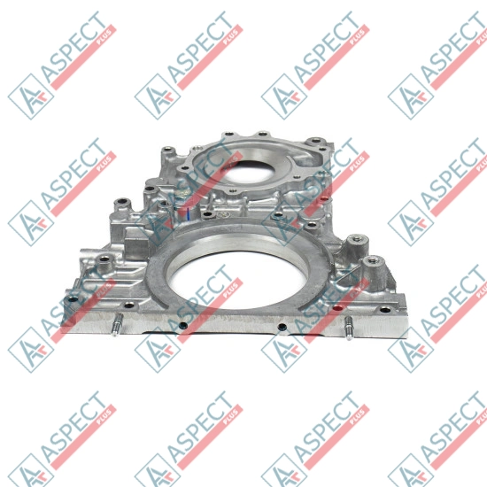 Engine Front Cover Isuzu (8973627671) 4HK1 Hitachi, JCB Genuine
