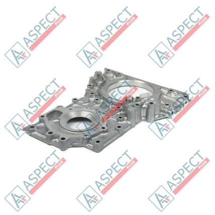 Couvercle avant du moteur Isuzu (8973627671) 4HK1 Hitachi, JCB Pièce OE