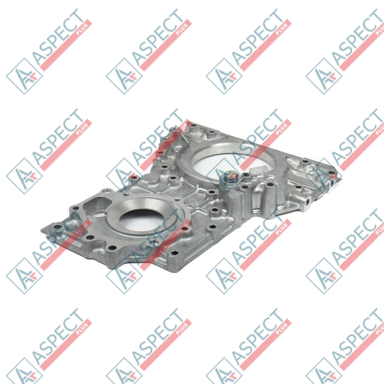 Engine Front Cover Isuzu (8973627671) 4HK1 Hitachi, JCB Genuine