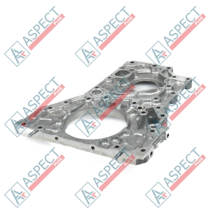 Couvercle avant du moteur Isuzu (8973627671) 4HK1 Hitachi, JCB Pièce OE