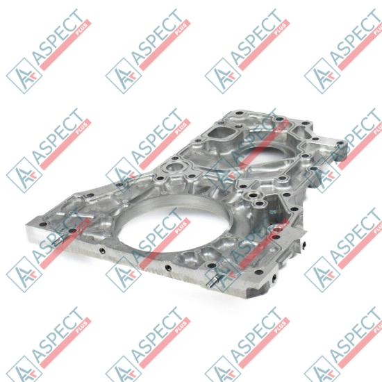 Engine Front Cover Isuzu (8973627671) 4HK1 Hitachi, JCB Genuine