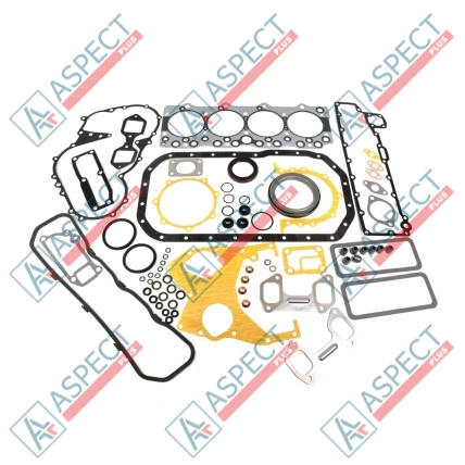 Jeu de joints de moteur Isuzu (5878182900) 4BG1 Hitachi, JCB Pièce OE