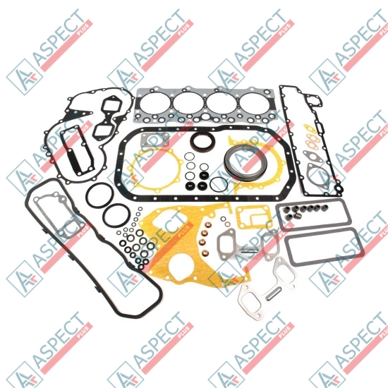 Engine gasket Set Isuzu (5878182900) 4BG1 Hitachi, JCB Genuine
