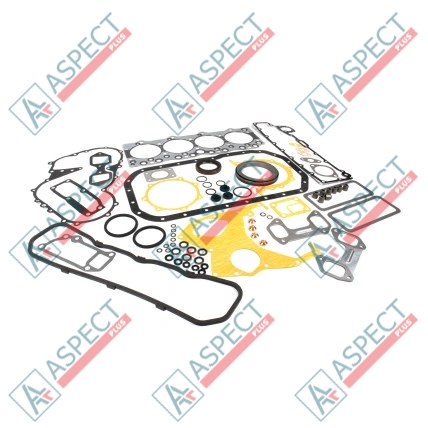 Jeu de joints de moteur Isuzu (5878182900) 4BG1 Hitachi, JCB Pièce OE