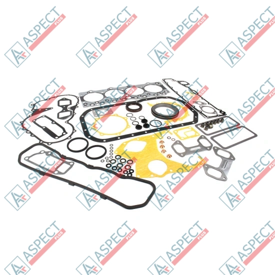 Engine gasket Set Isuzu (5878182900) 4BG1 Hitachi, JCB Genuine
