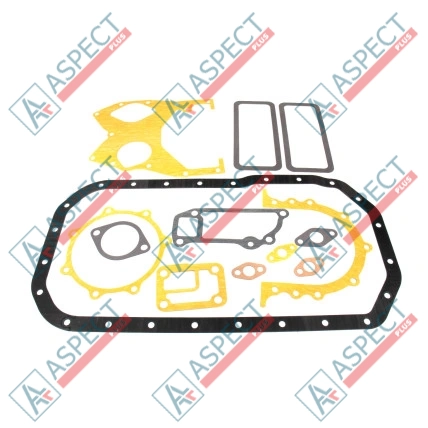Jeu de joints de moteur Isuzu (5878182900) 4BG1 Hitachi, JCB Pièce OE