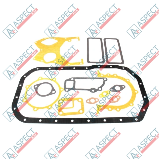 Engine gasket Set Isuzu (5878182900) 4BG1 Hitachi, JCB Genuine