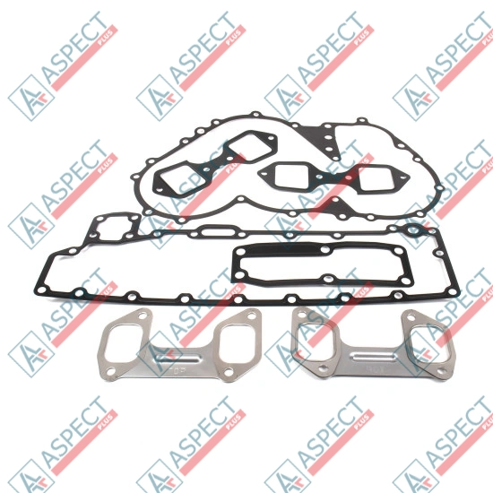 Engine gasket Set Isuzu (5878182900) 4BG1 Hitachi, JCB Genuine