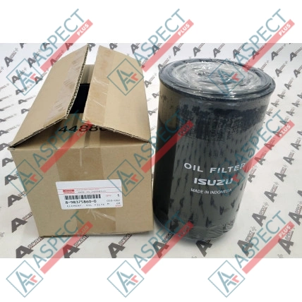 Ölfilter JCB (02/801481) JS70, JS75, JS80, JS110 Hitachi, Doosan Originalteil