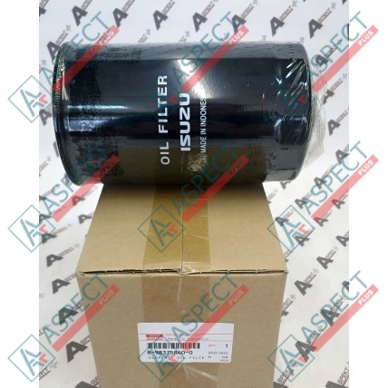 Ölfilter JCB (02/801481) JS70, JS75, JS80, JS110 Hitachi, Doosan Originalteil