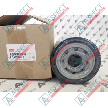 Ölfilter JCB (02/801481) JS70, JS75, JS80, JS110 Hitachi, Doosan Originalteil
