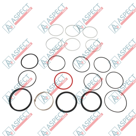 Center Joint Repair Kit JCB (828/10371) JS115, JS130, JS180, JS190 AFM
