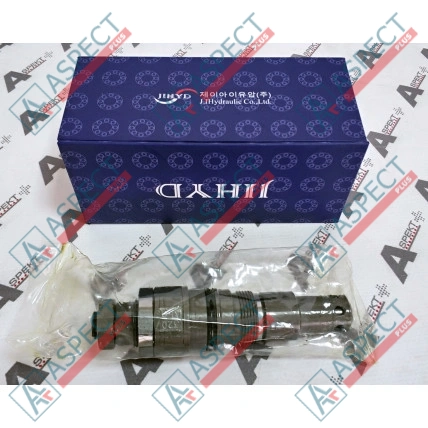 Soupape de décharge hydraulique Hyundai xjbn-00163 AFM