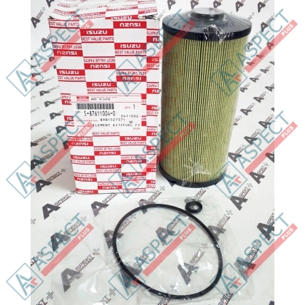 Filtre à carburant Isuzu 5876110040 Genuine