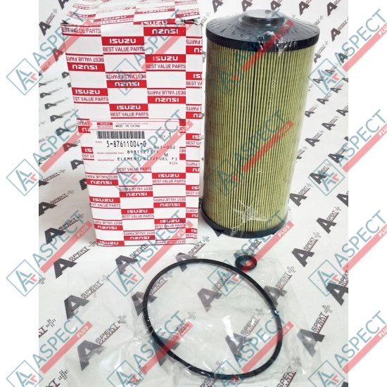 Fuel filter Isuzu 5876110040 Genuine