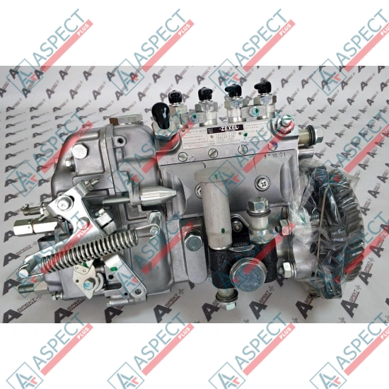 Fuel Injection Pump Isuzu (8971738520) JCB, Hitachi Genuine