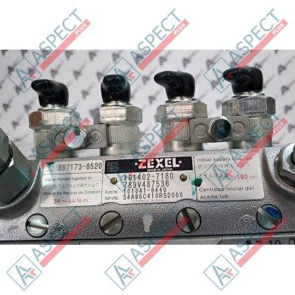 Pompa de combustibil Isuzu (8971738520) JCB, Hitachi Piesă OE