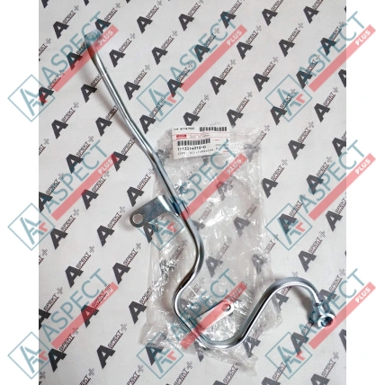 Tuyau d`huile Isuzu (1133140100) 6HK1 Hitachi, JCB Pièce OE