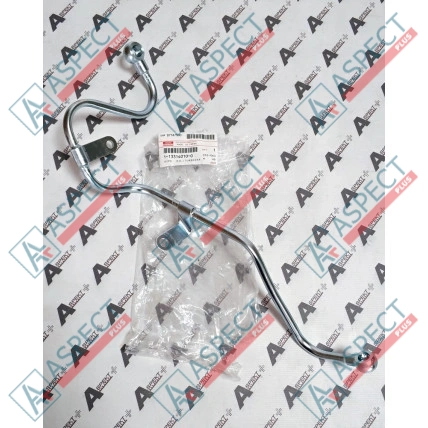 Tuyau d`huile Isuzu (1133140100) 6HK1 Hitachi, JCB Pièce OE