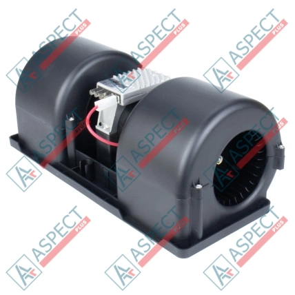 Moteur du ventilateur JCB (30/926017) 536-70 LP, JS80LC, JS85, JS115 AFM