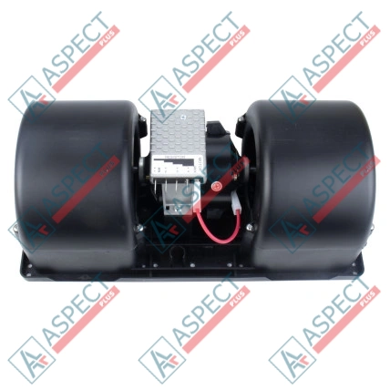 Moteur du ventilateur JCB (30/926017) 536-70 LP, JS80LC, JS85, JS115 AFM