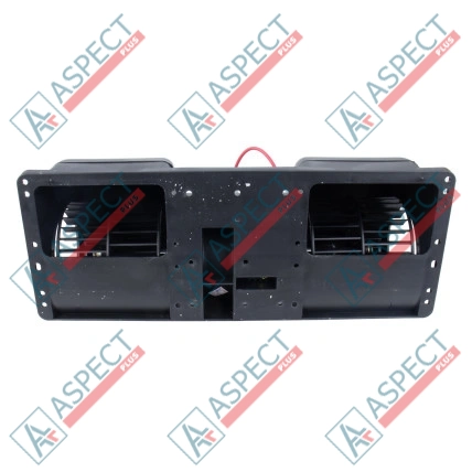 Moteur du ventilateur JCB (30/926017) 536-70 LP, JS80LC, JS85, JS115 AFM