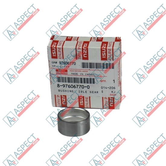 Bushing idle Gear Isuzu (8976067700) 4HK1 Hitachi, JCB Genuine