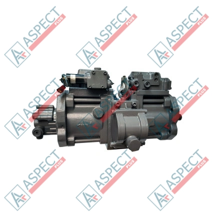 Pompe hydraulique K3V63DTP-1RCR-9C1H+F JCB 20/925753 Kawasaki HANDOK