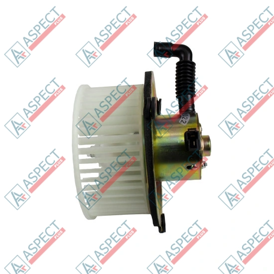 Blower Motor Hitachi (4370266) CHR70, EX100, EX120, EX125WD AFM
