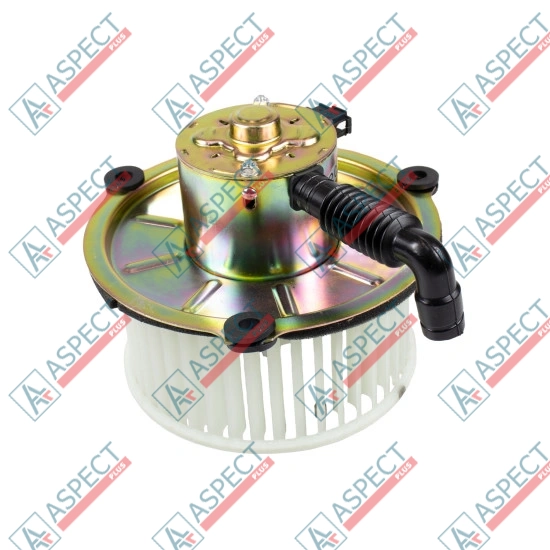 Blower Motor Hitachi (4370266) CHR70, EX100, EX120, EX125WD AFM