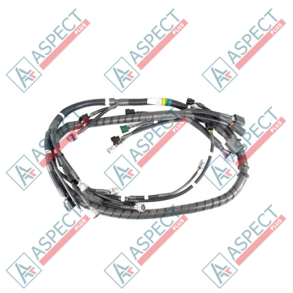 Fil de fer Isuzu (8980350544) 4JJ1 Hitachi, JCB Pièce OE