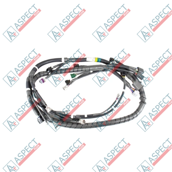 Проводка Isuzu (8980350544) 4JJ1 Hitachi, JCB Оригинал