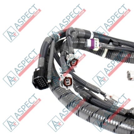 Fil de fer Isuzu (8980350544) 4JJ1 Hitachi, JCB Pièce OE