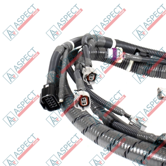 Проводка Isuzu (8980350544) 4JJ1 Hitachi, JCB Оригинал