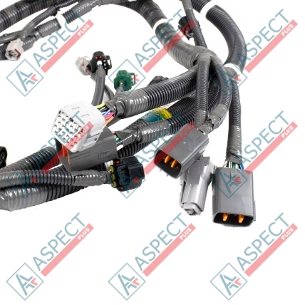 Fil de fer Isuzu (8980350544) 4JJ1 Hitachi, JCB Pièce OE