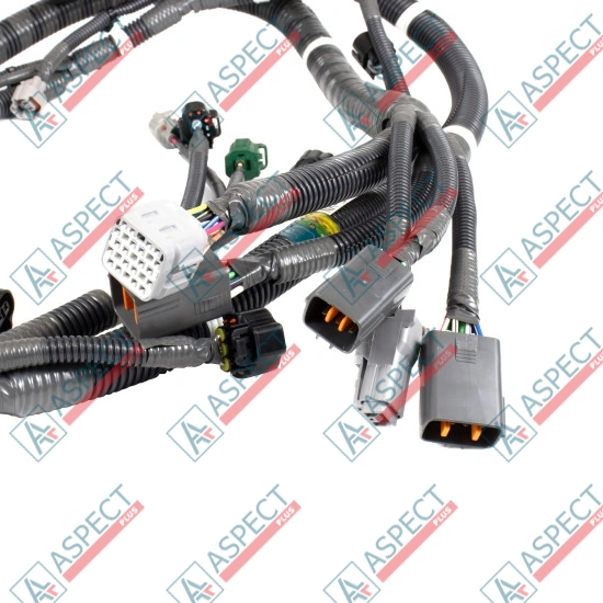 Проводка Isuzu (8980350544) 4JJ1 Hitachi, JCB Оригинал