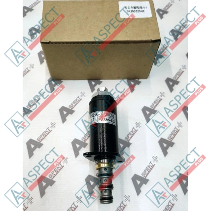 Vanne EPR Kobelco YB35V00005F1 AFM