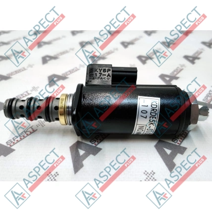 Vanne EPR Kobelco YB35V00005F1 AFM