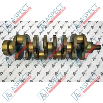 Vilebrequin Isuzu (8982735900) 4JJ1 Hitachi, JCB Pièce OE