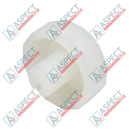Drain Plug fuel filter Isuzu (8980742920) 700P, ELF, Giga, NPR75 JCB Genuine